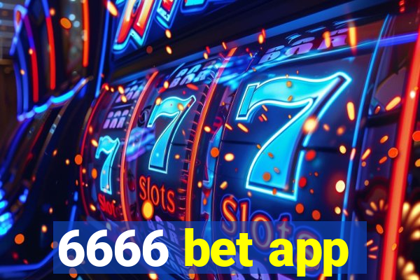 6666 bet app